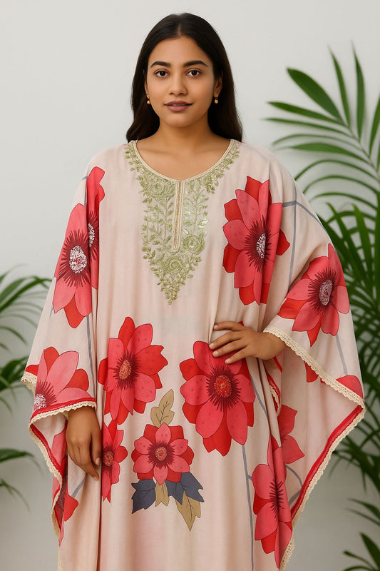 Mul chanderi unstitched ladies suit Rc17236