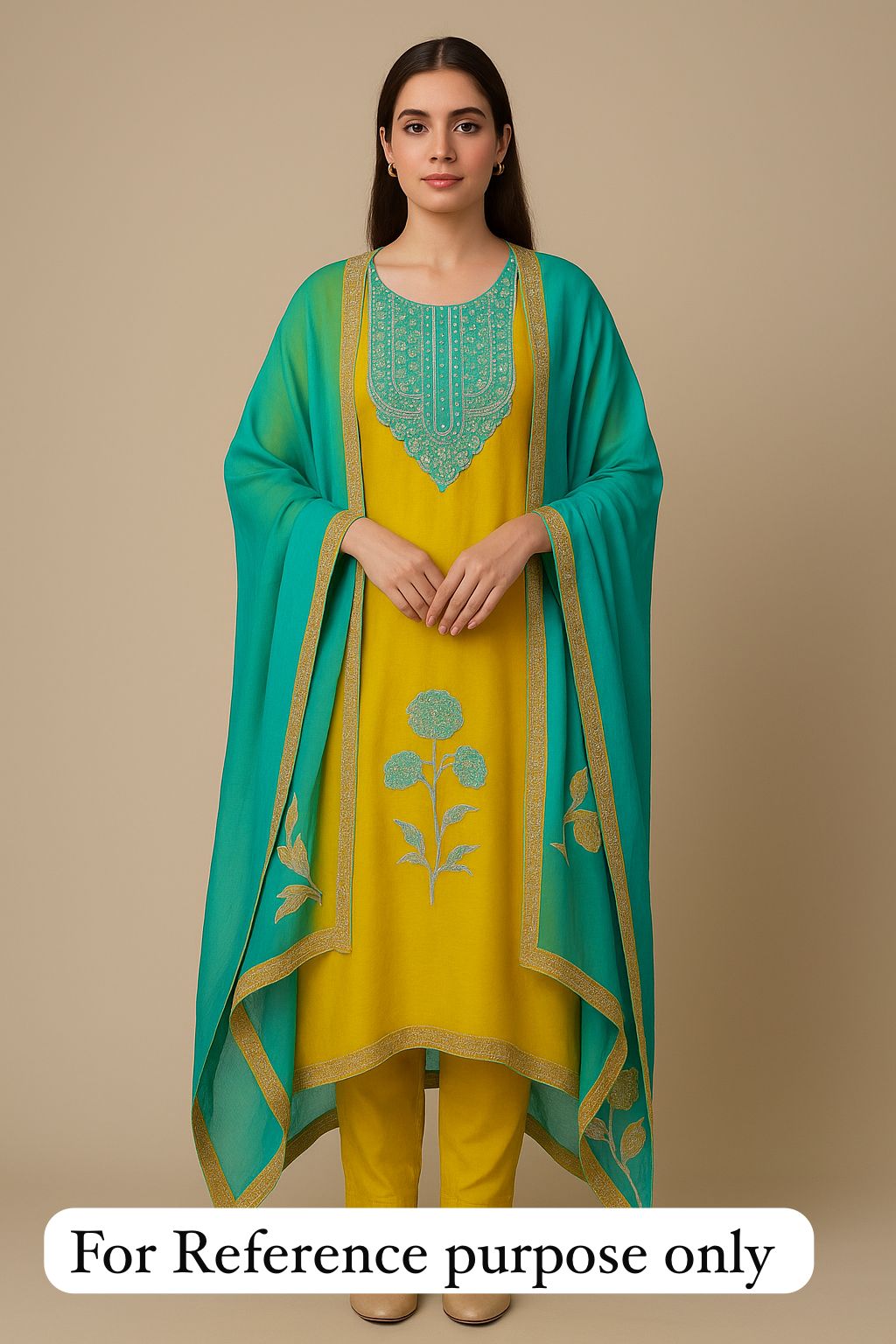 Burberry unstitched ladies suit Rc17783