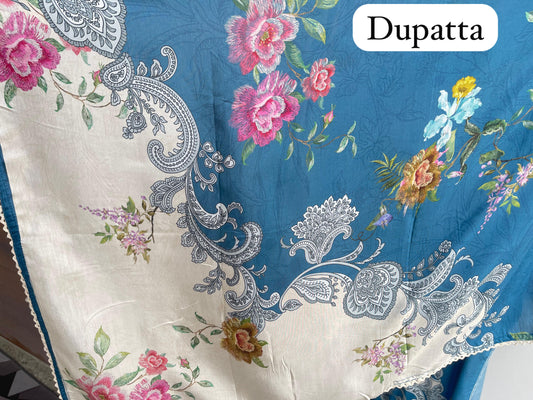 Muslin unstitched ladies suit Rc18473 (a)