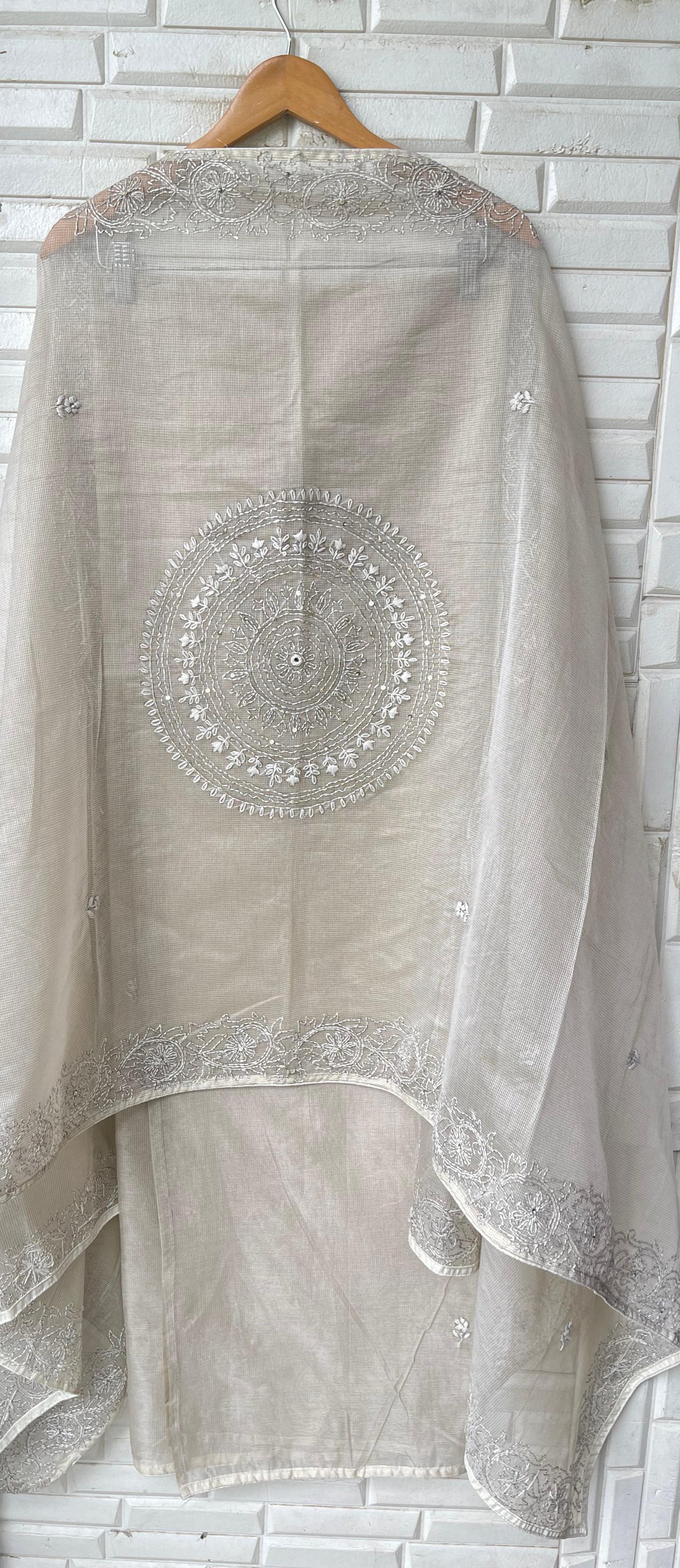 Kota doriya unstitched ladies suit Rc17284