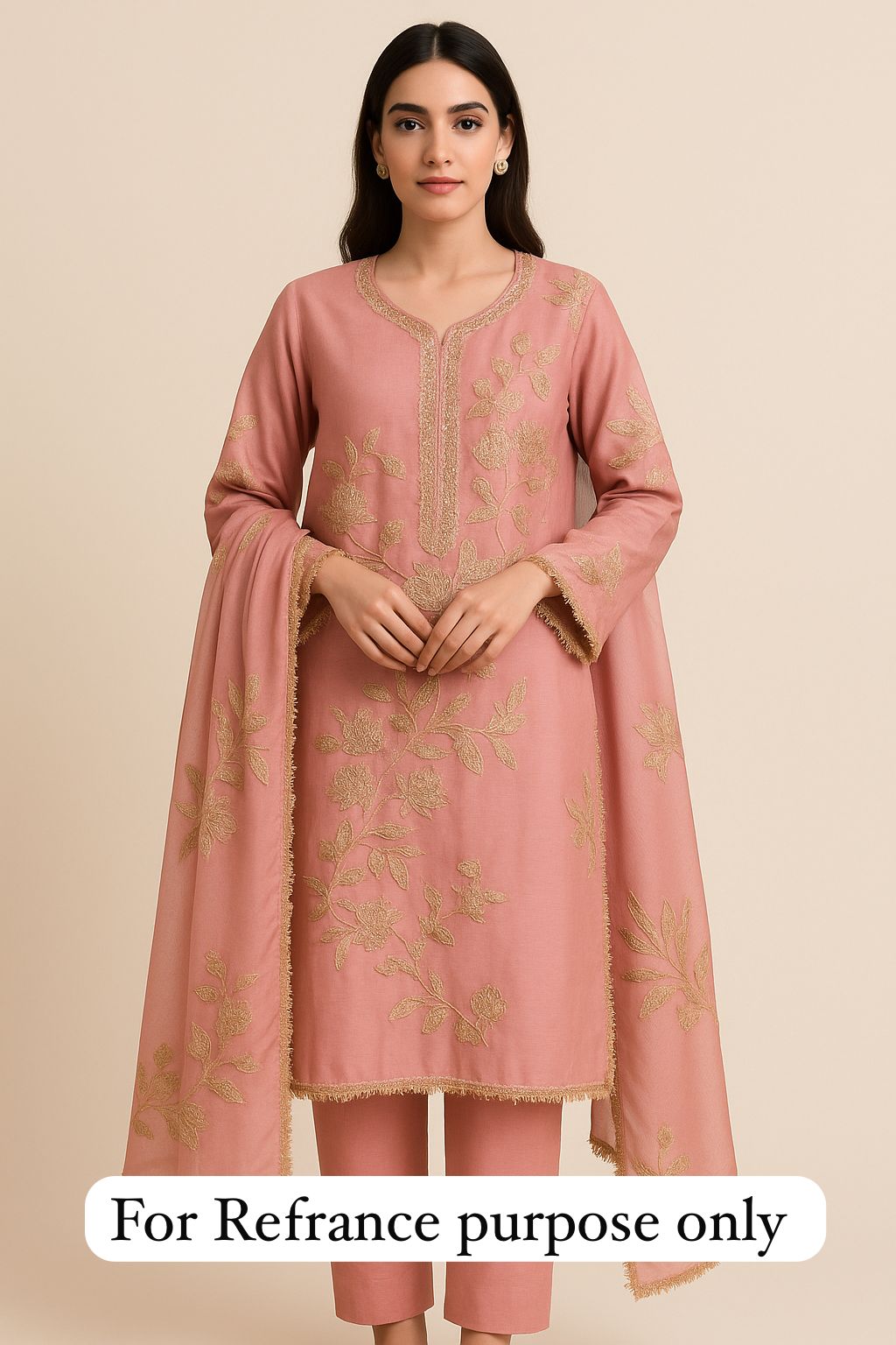 Weaving shimmer silk unstitched ladies suit Rc17689(b)