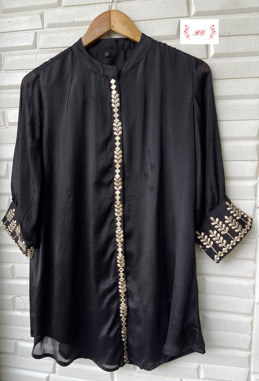 Pure Chinnon Ready to Wear Co-ord Set Rc 15037