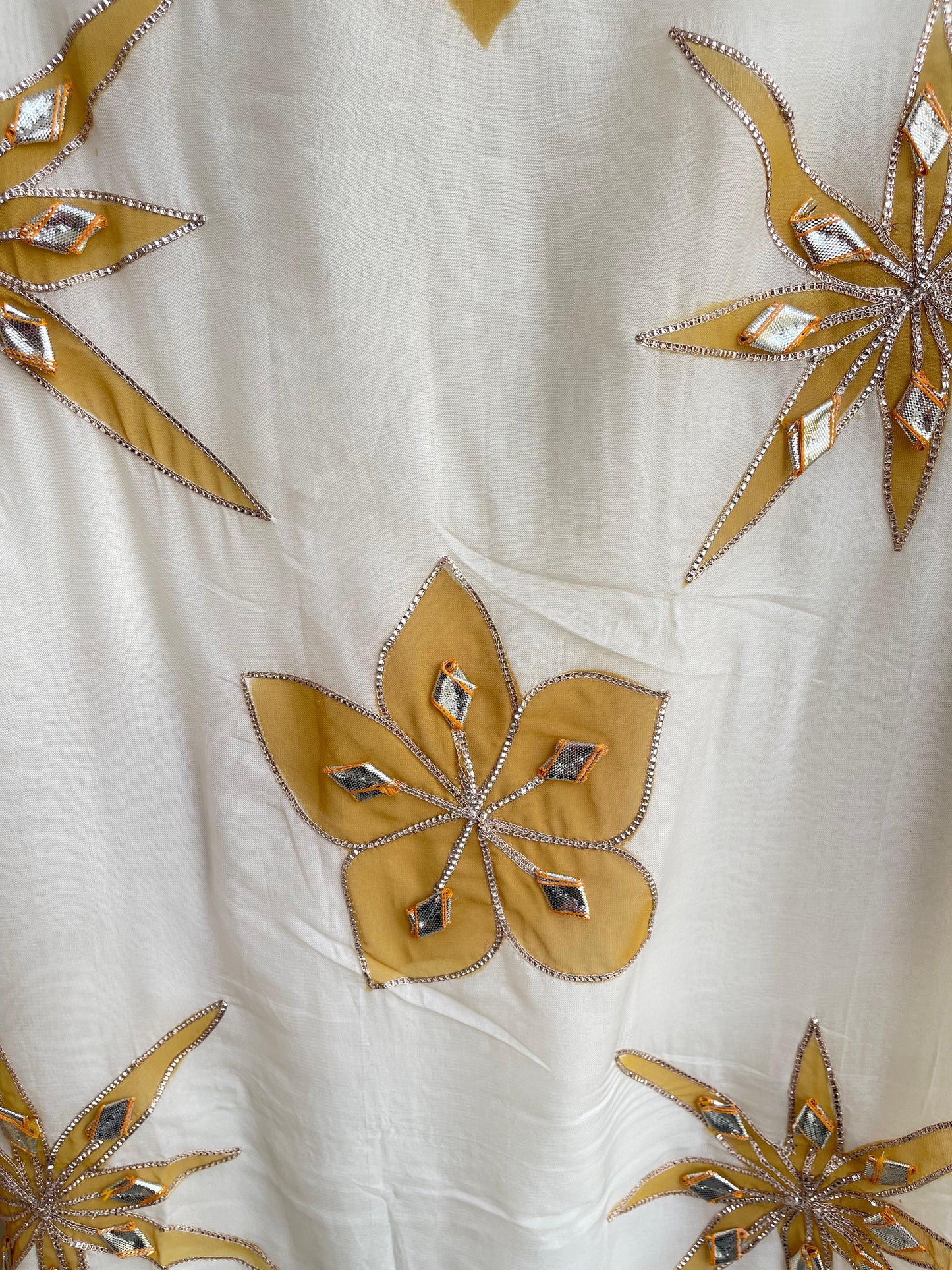 Organza printed unstitched ladies suit Rc17929 (a)