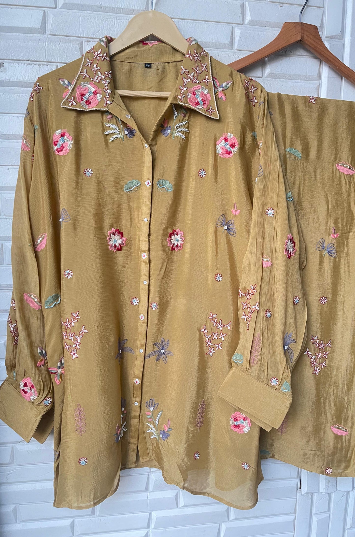 Chinnon ready made ladies coord set Rc17326