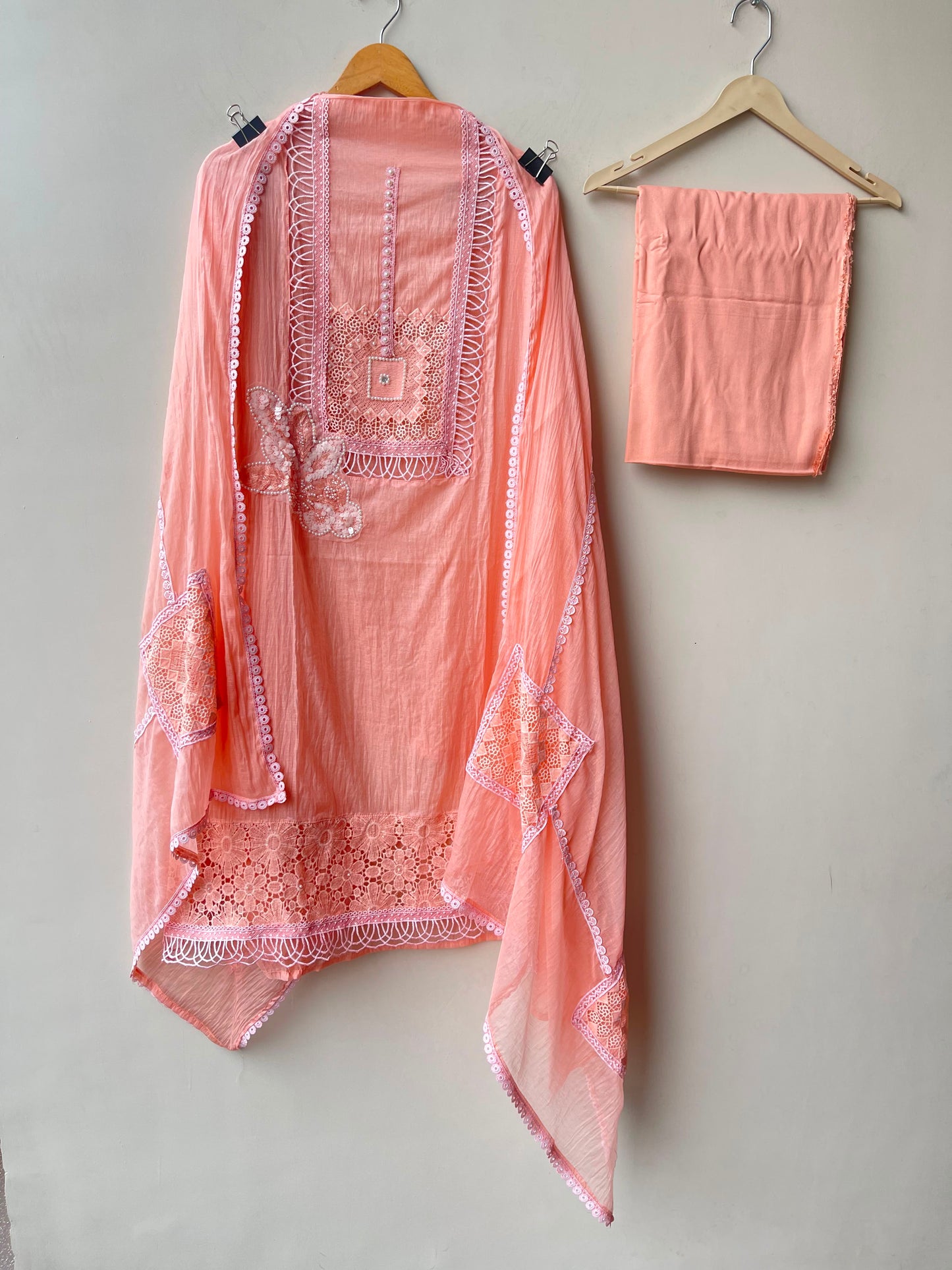Mul cotton unstitched ladies suit Rc19077 (b)