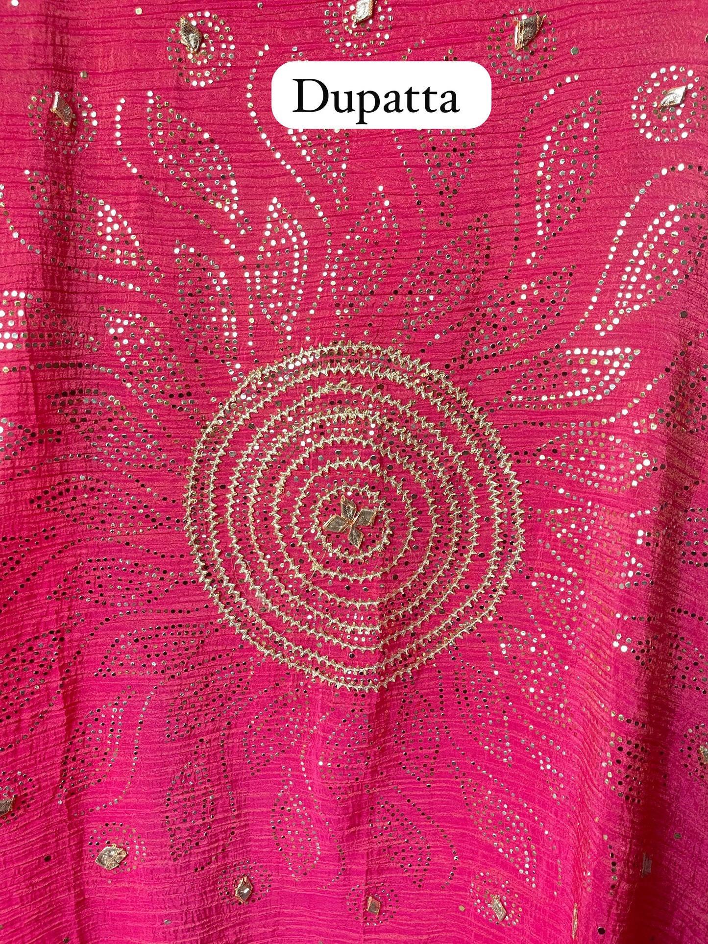 Shimmer silk unstitched ladies suit Rc17701