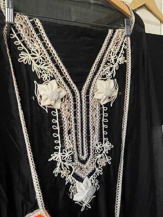 Mul chanderi unstitched ladies suit Rc17587