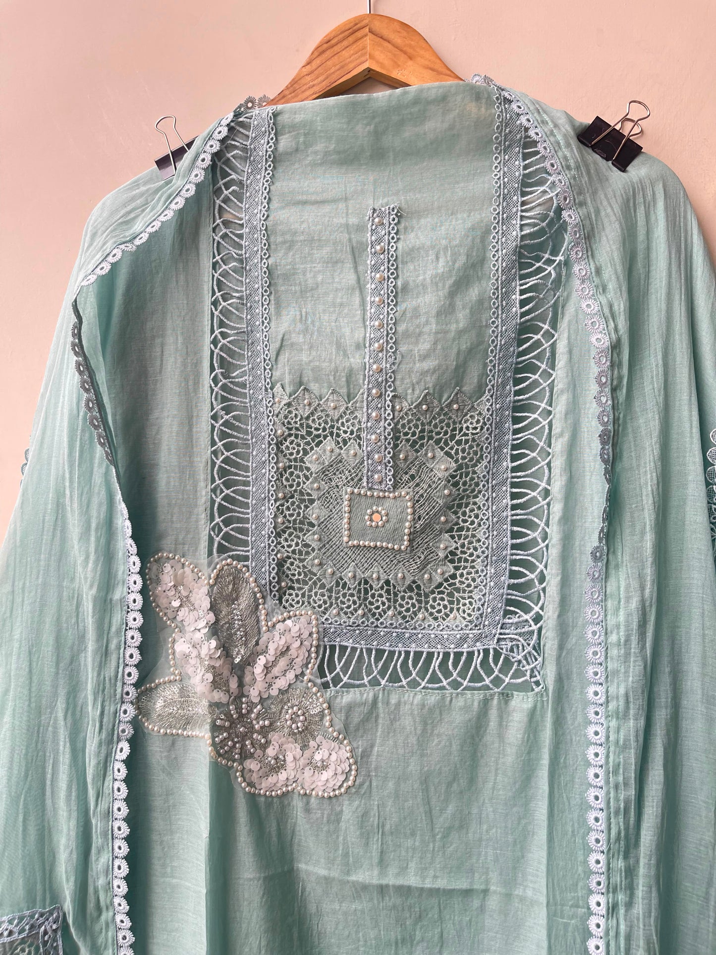 Mul cotton unstitched ladies suit Rc19077 (a)