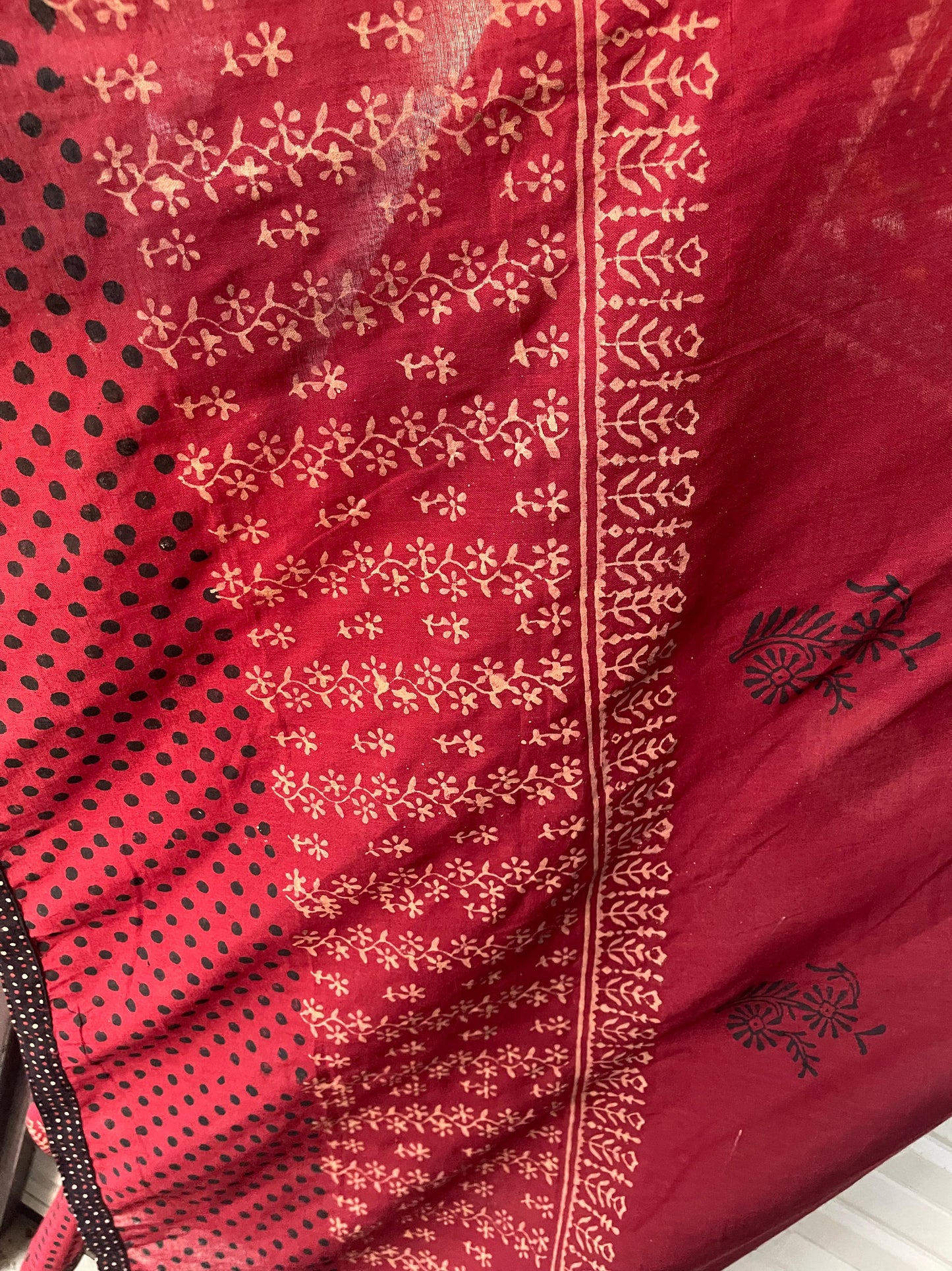 Cotton khadi unstitched ladies suit Rc17583 (a)