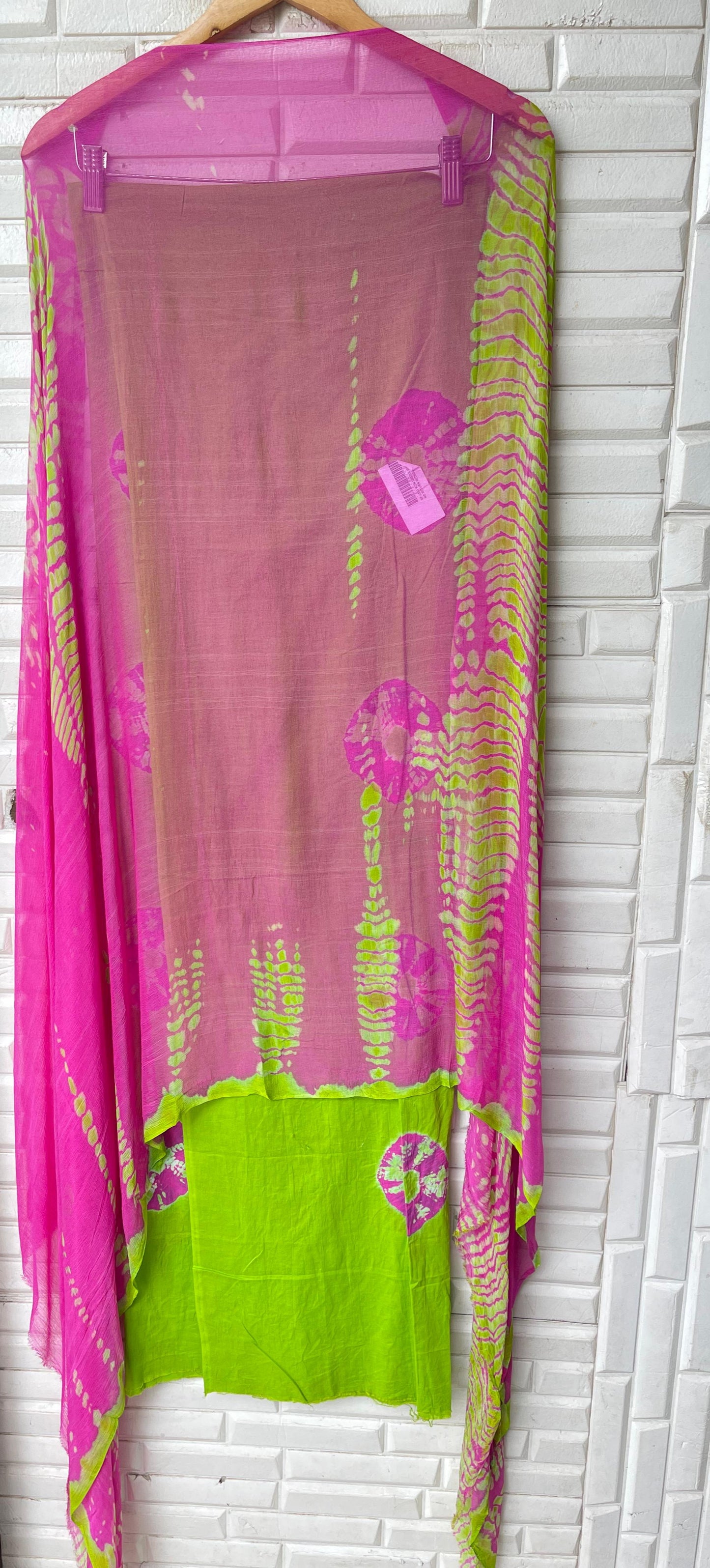 Cotton unstitched ladies suit Rc17291