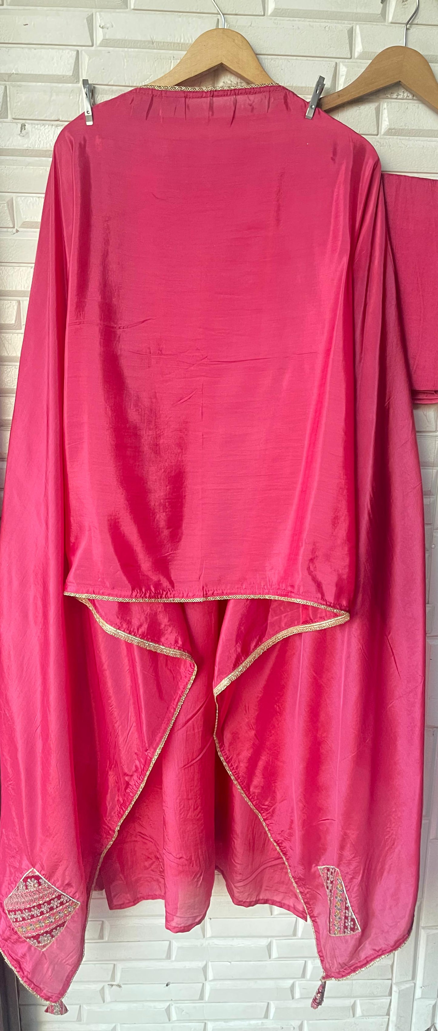 Silk unstitched ladies suit Rc17635 (a)