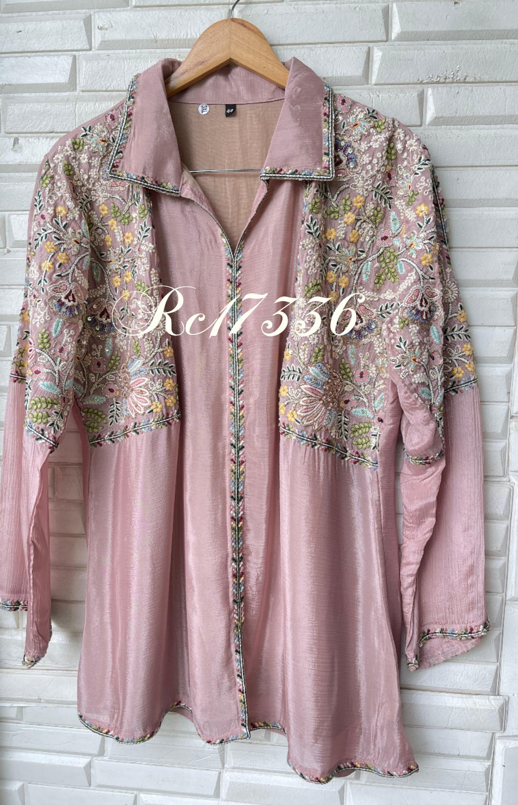Chinnon readymade ladies coord set Rc17336