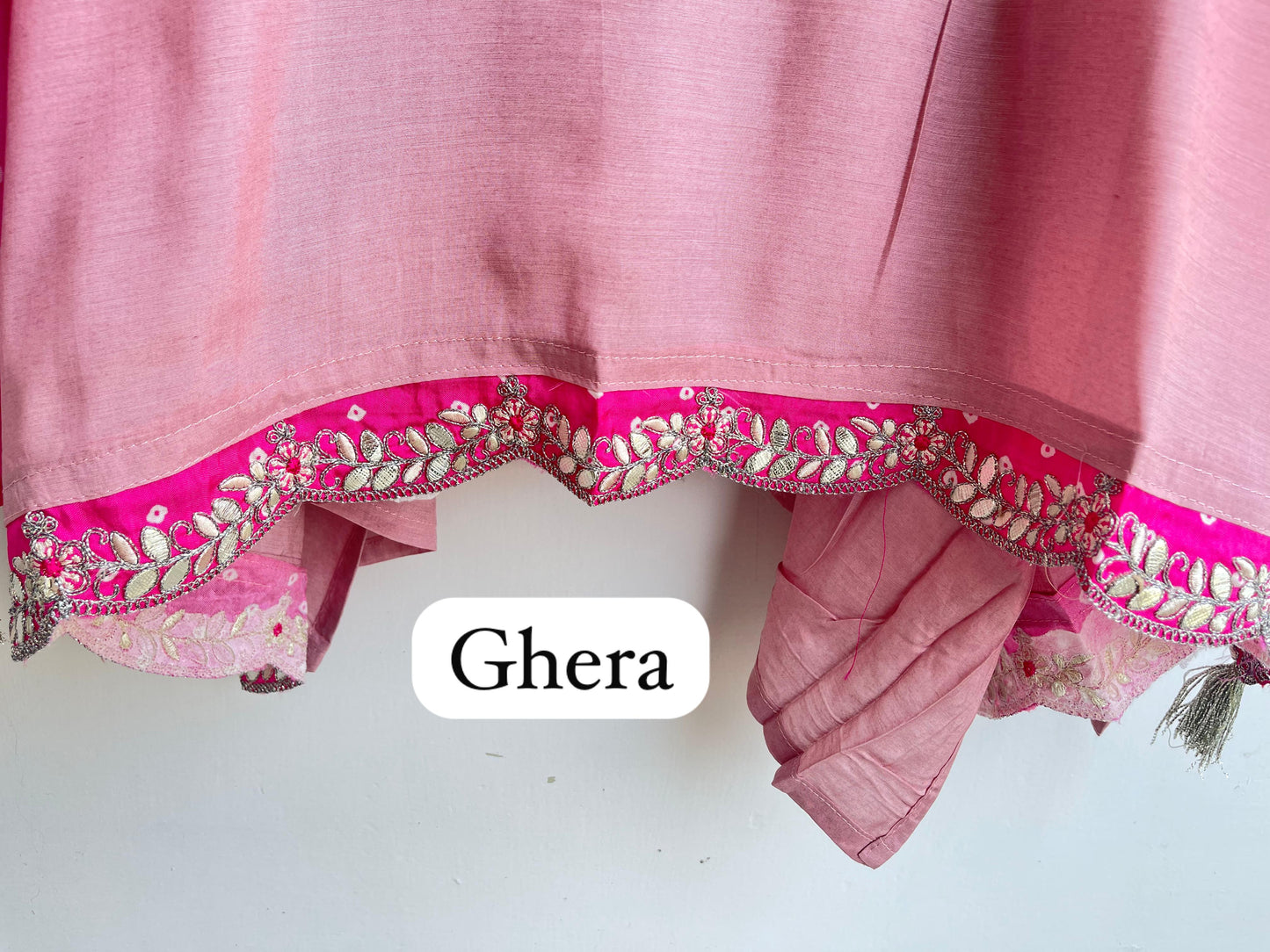 Silk fabric unstitched ladies suit Rc17873