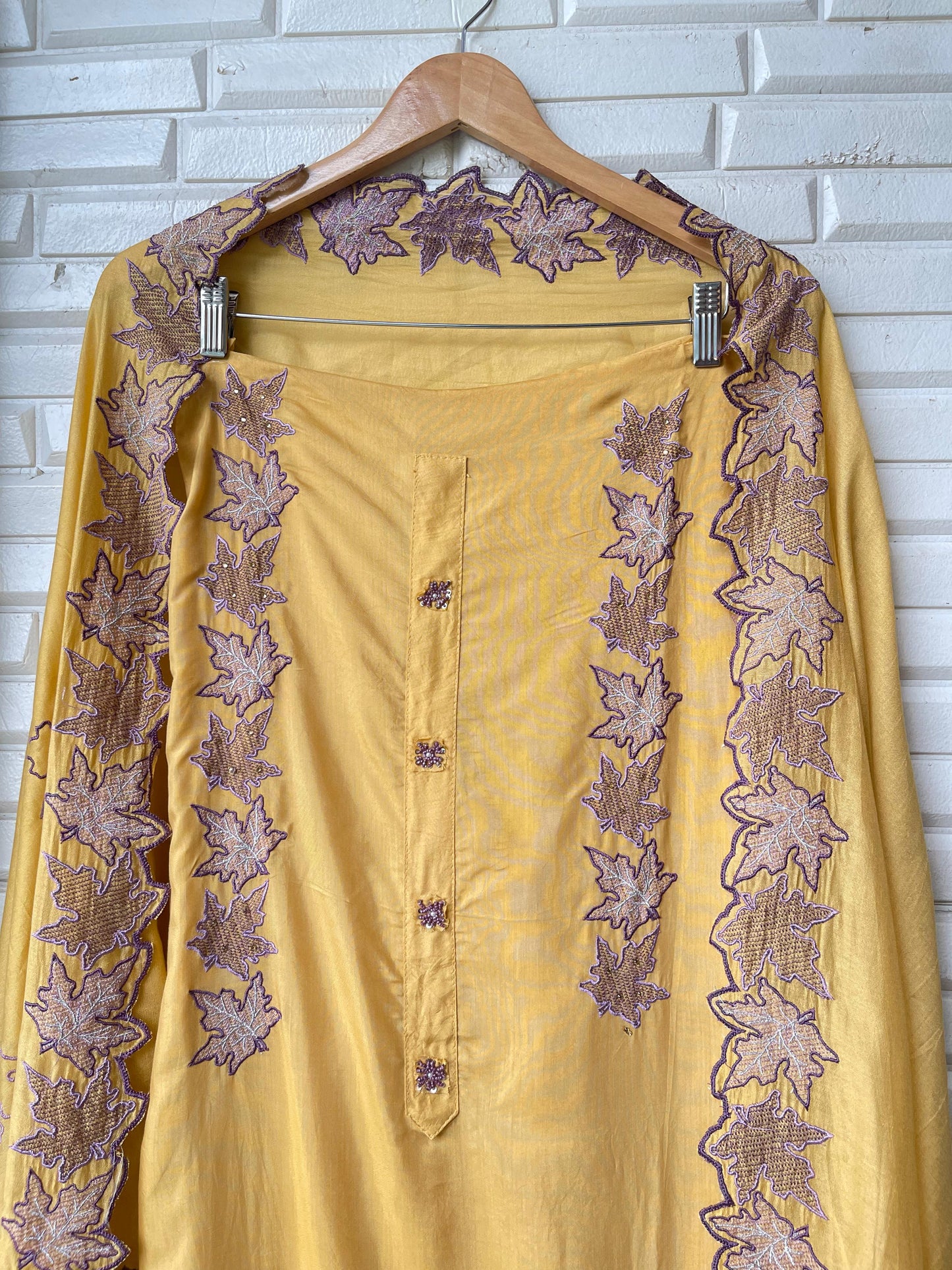 Muslin unstitched ladies suit Rc17453 (a)