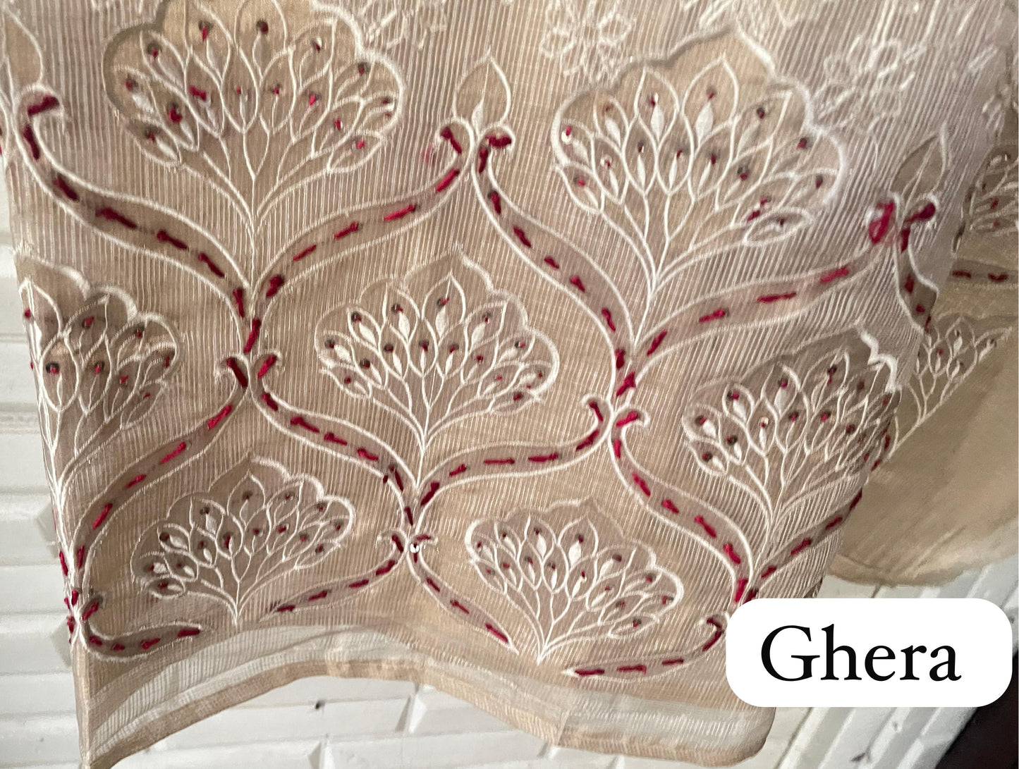 Shimmer kota doriya unstitched ladies suit Rc17811