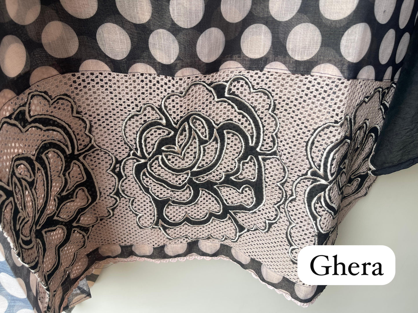 Soft linen printed unstitched ladies suit Rc18674 (b)