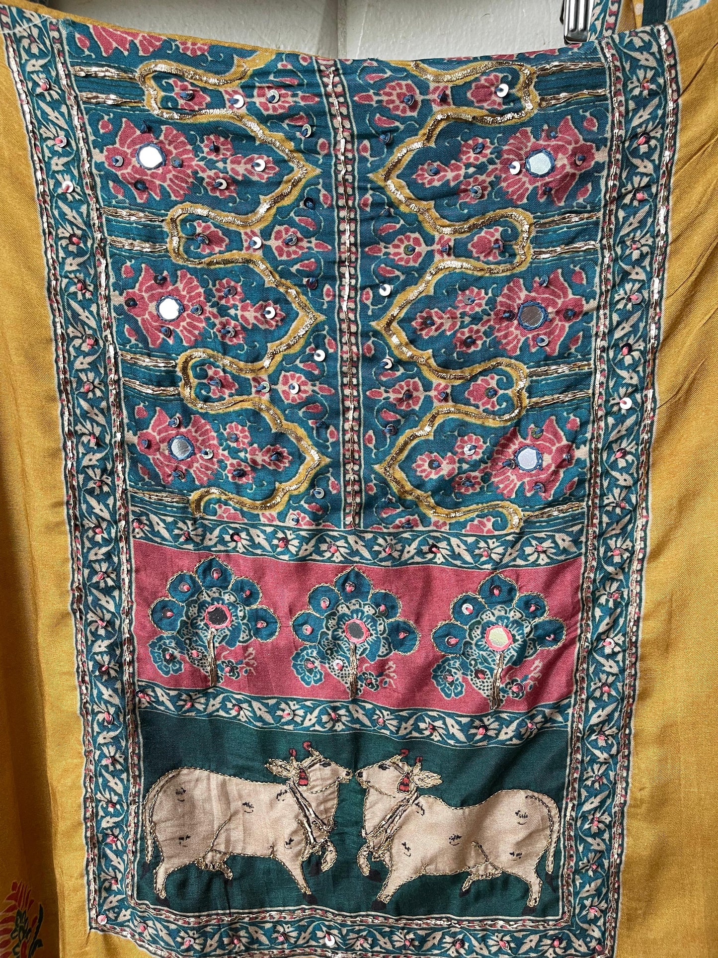 Muslin unstitched ladies suit Rc17551