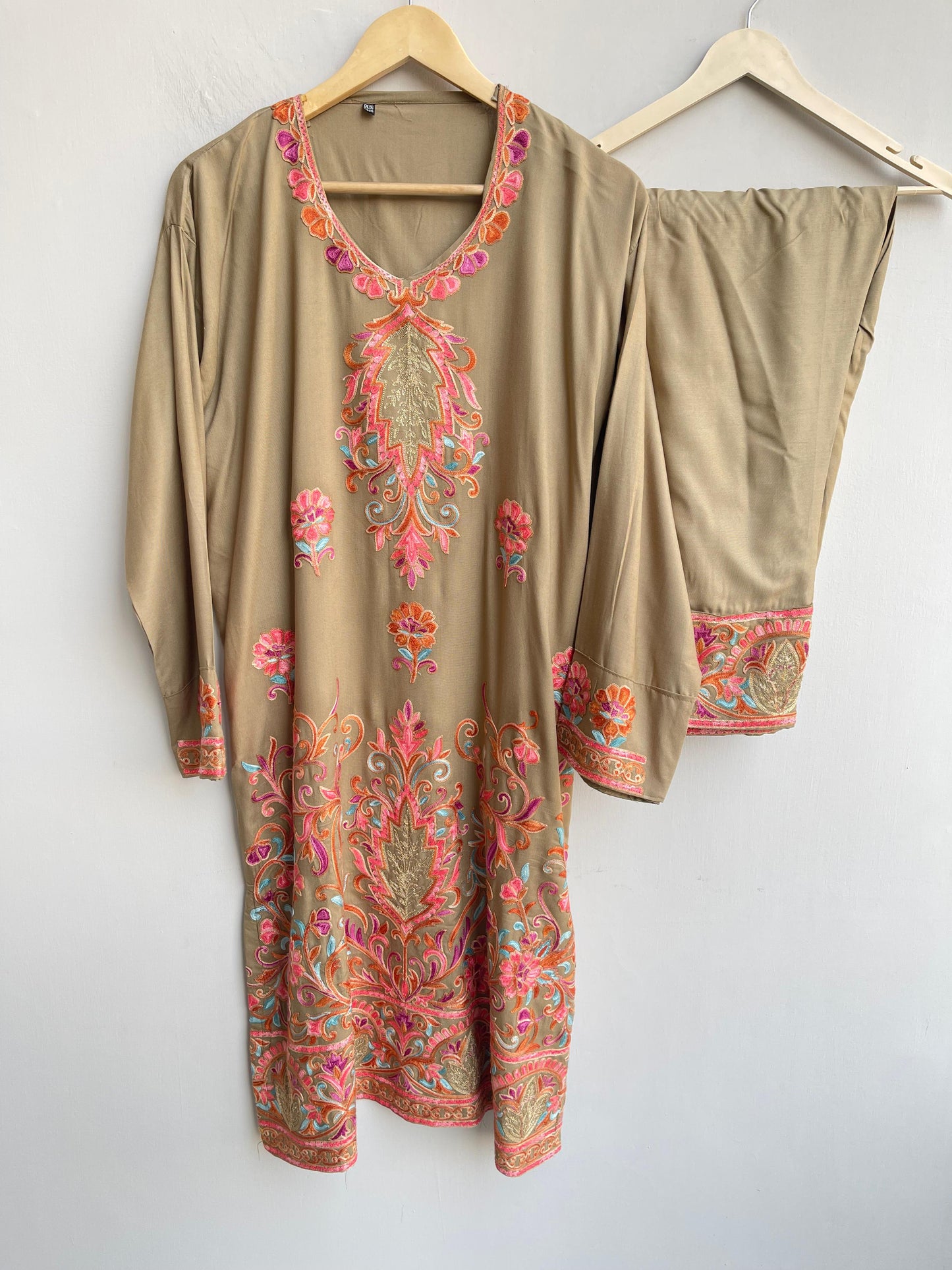 Reyon Stitched Readymade Ladies Coord Set RC-18521 (c) โ view 5