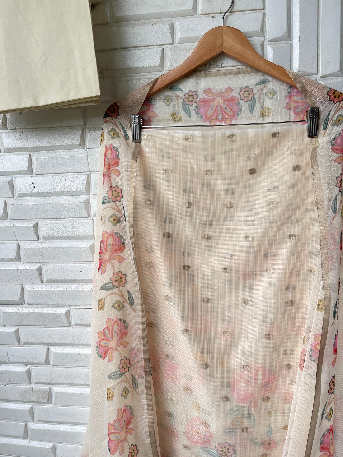 Kota doriya unstitched ladies suit Rc17286