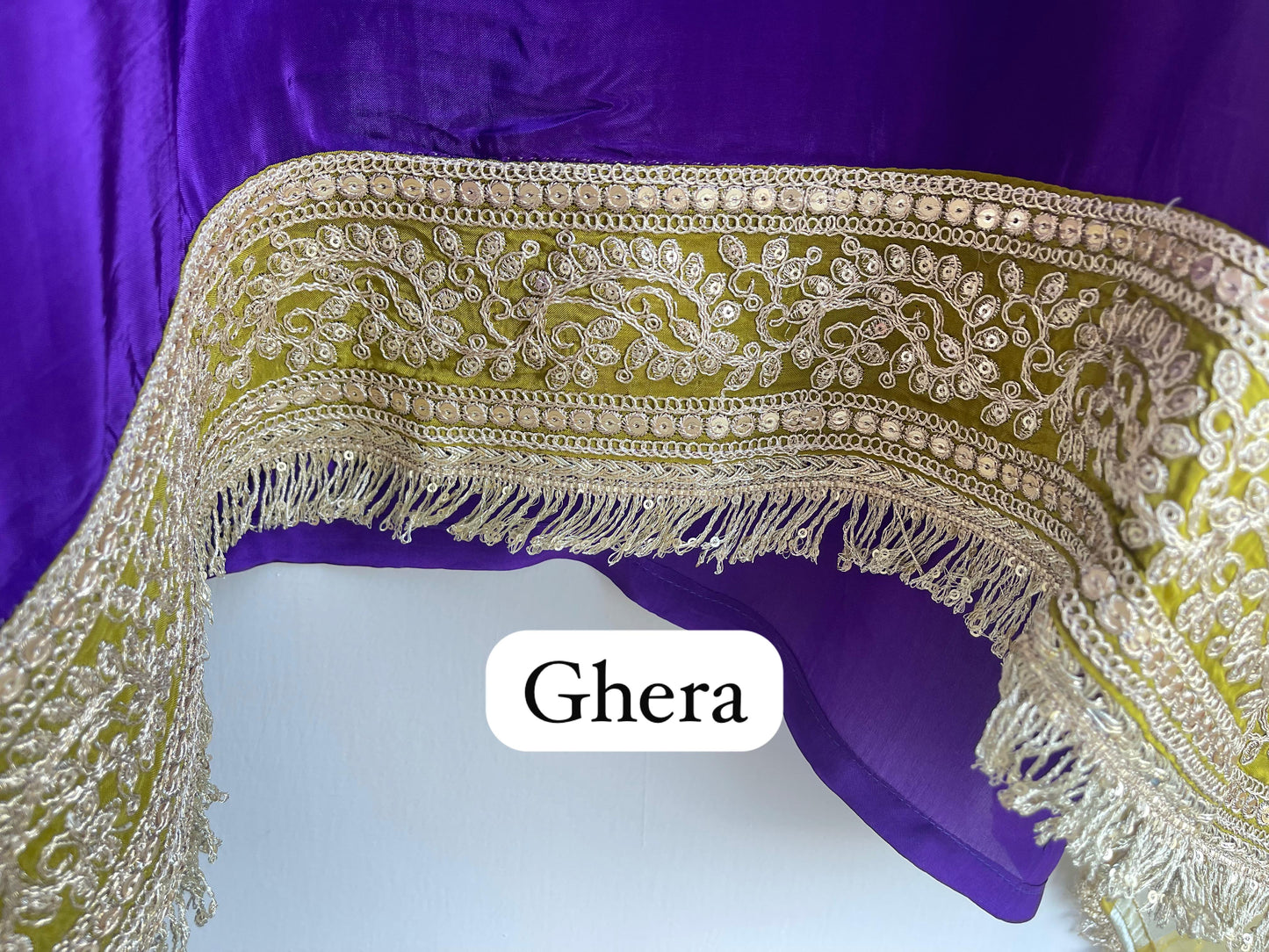 Silk fabric unstitched ladies suit Rc17941