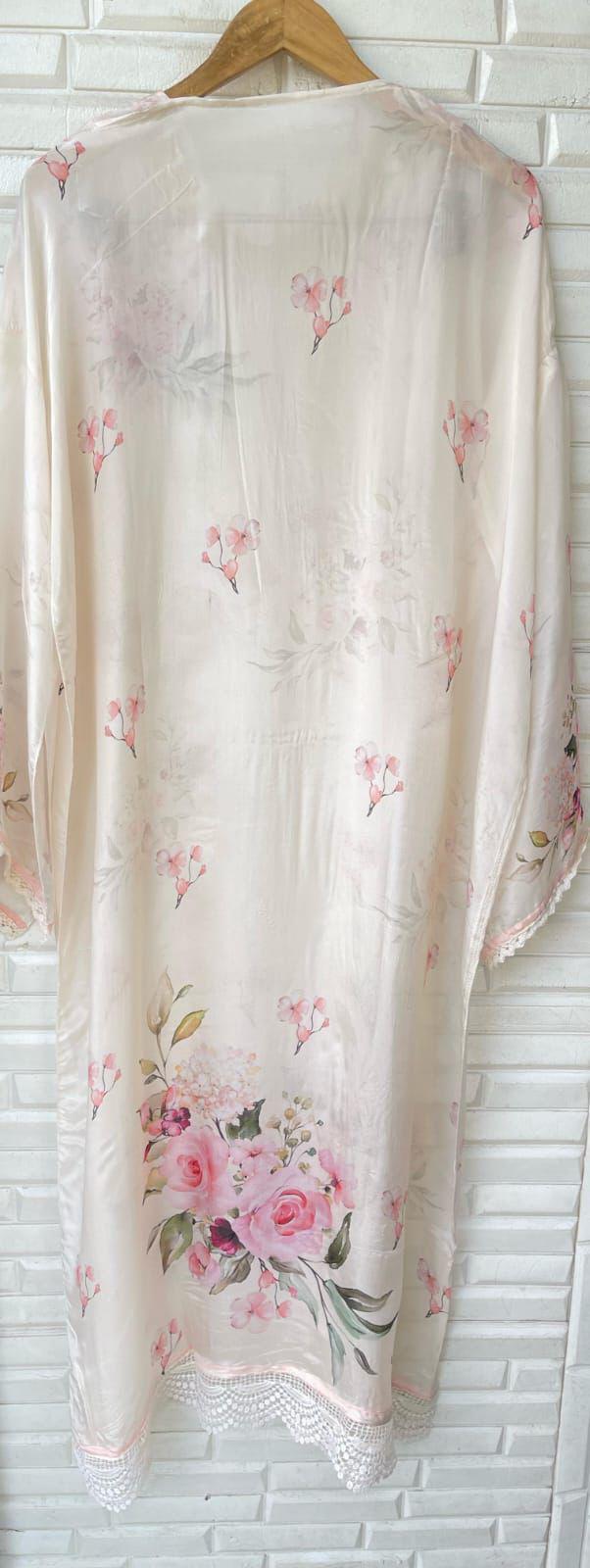 Muslin printed unstitched ladies suit Rc16649