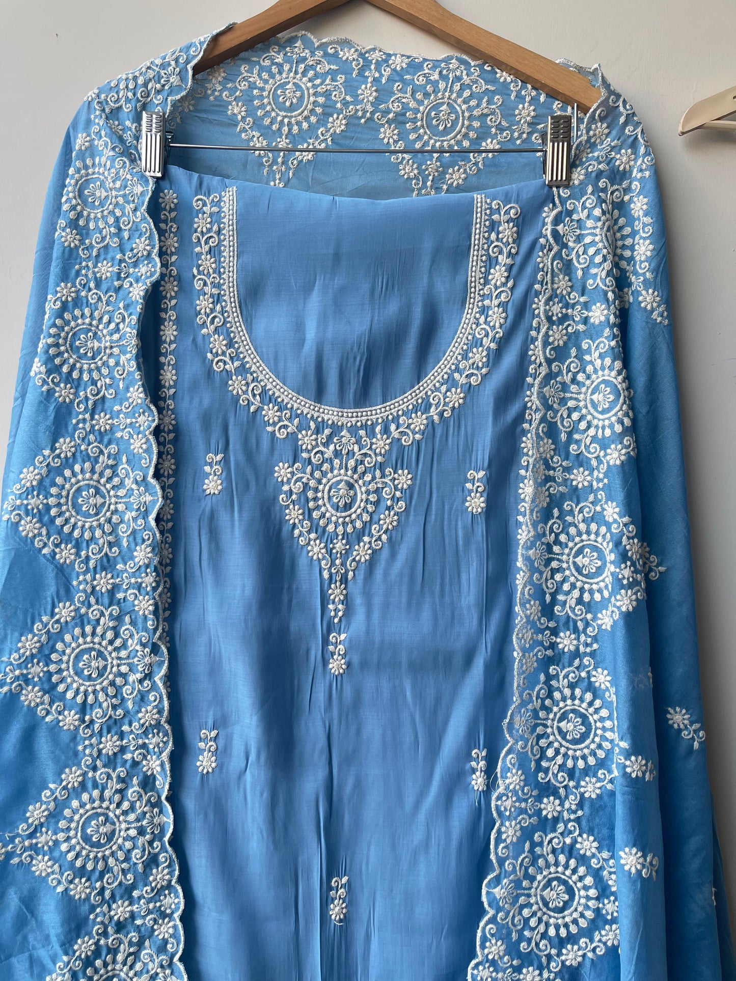 Soft Cotton Unstitched Ladies Suit RC-18733 – view 8
