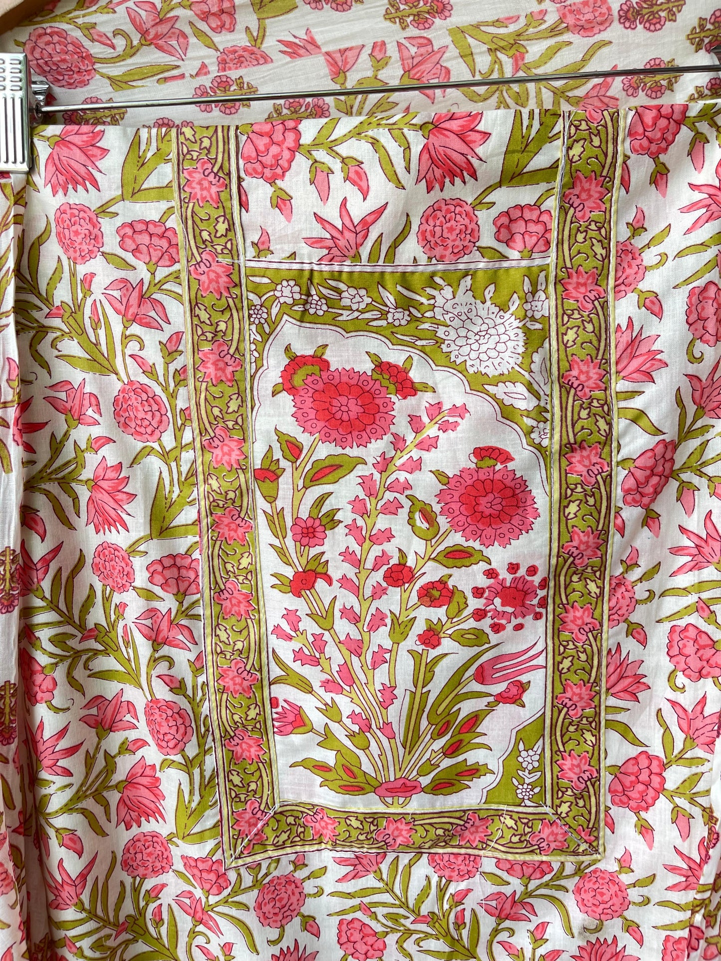 Cotton Printed Unstitched Ladies Suit Rc 16996