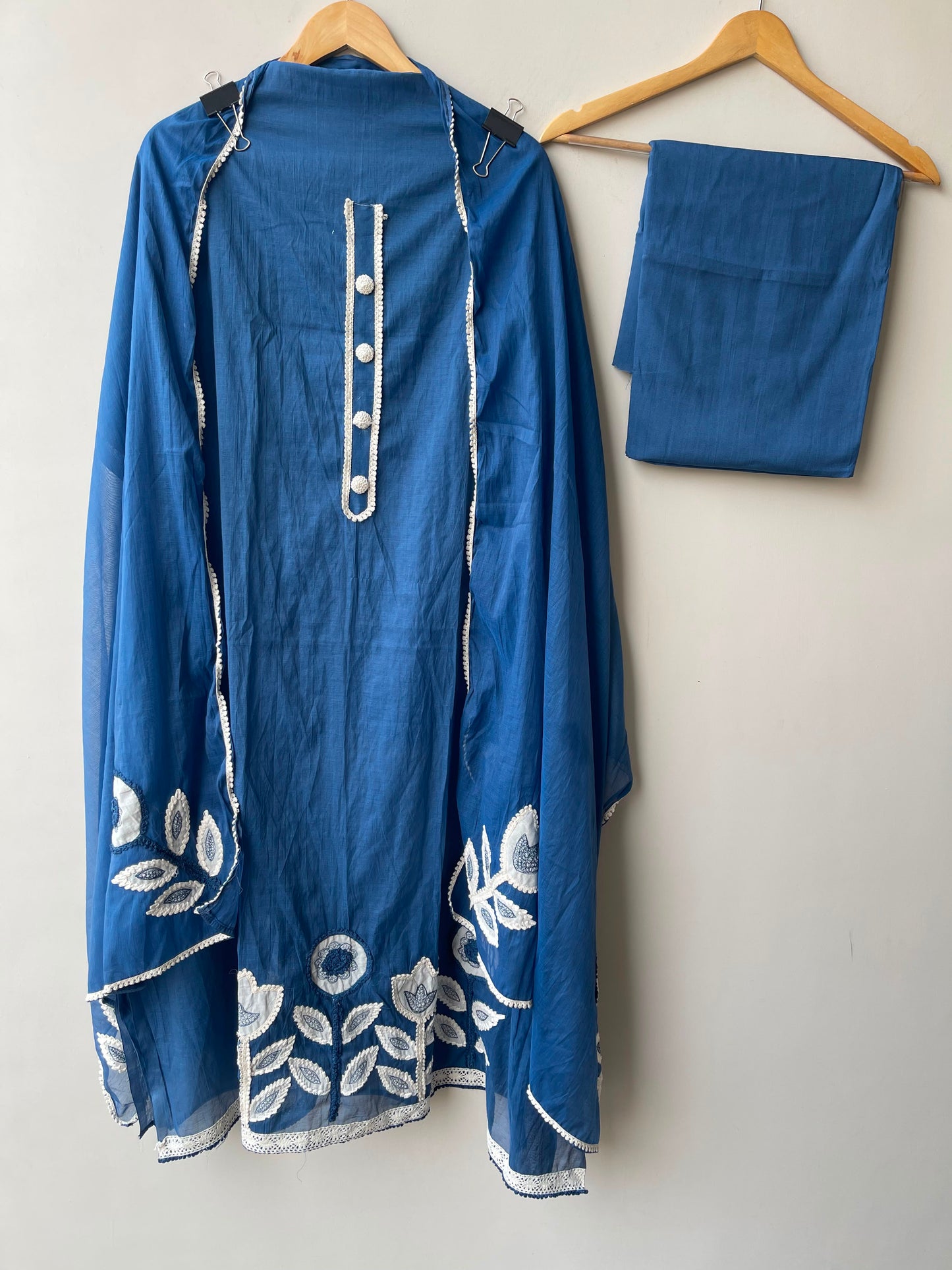 Mul cotton unstitched ladies suit Rc18992 (a)