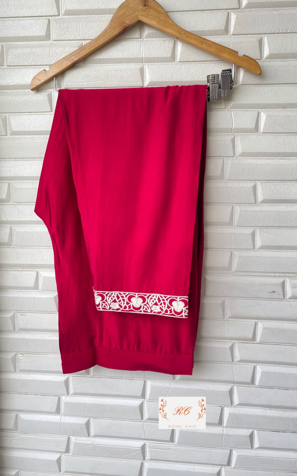 Muslin Ready to Wear Co-ord Set Rc12082(b)