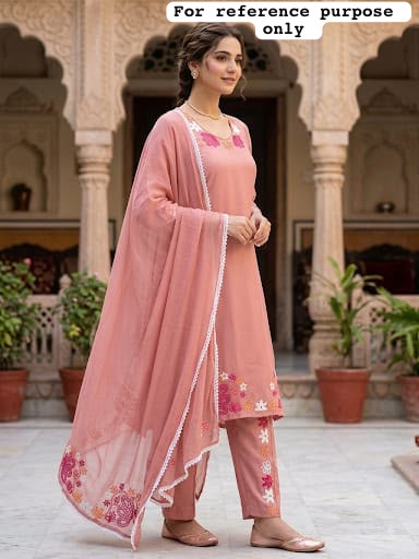 Organza Tuile unstitched ladies suit Rc19256
