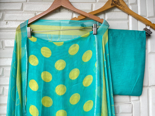 Chinnon unstitched ladies suit Rc17379 (b)