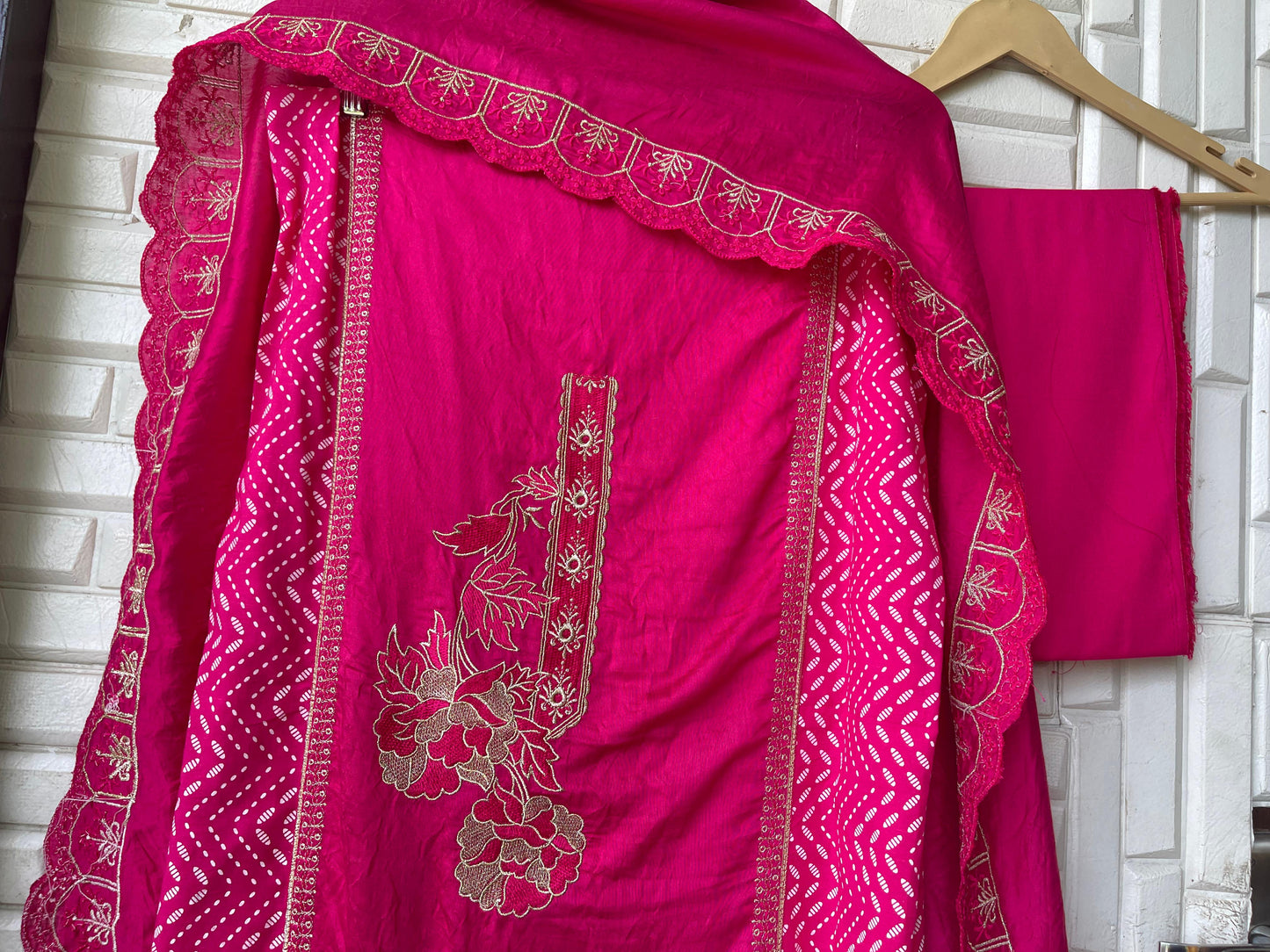 Jaam cotton unstitched ladies suit Rc17416 (a)