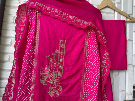 Jaam cotton unstitched ladies suit Rc17416 (a)