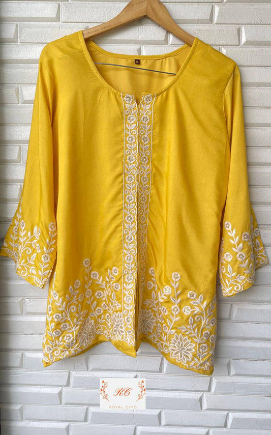 Muslin Ready to Wear Coord Set Rc11962