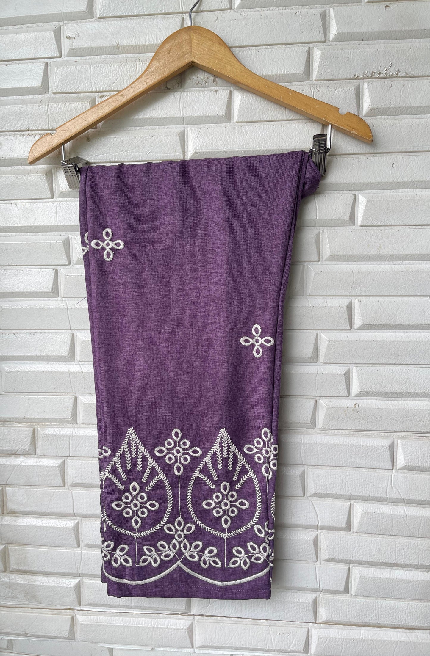 Soft linen readymade ladies coord set Rc17337 (a)
