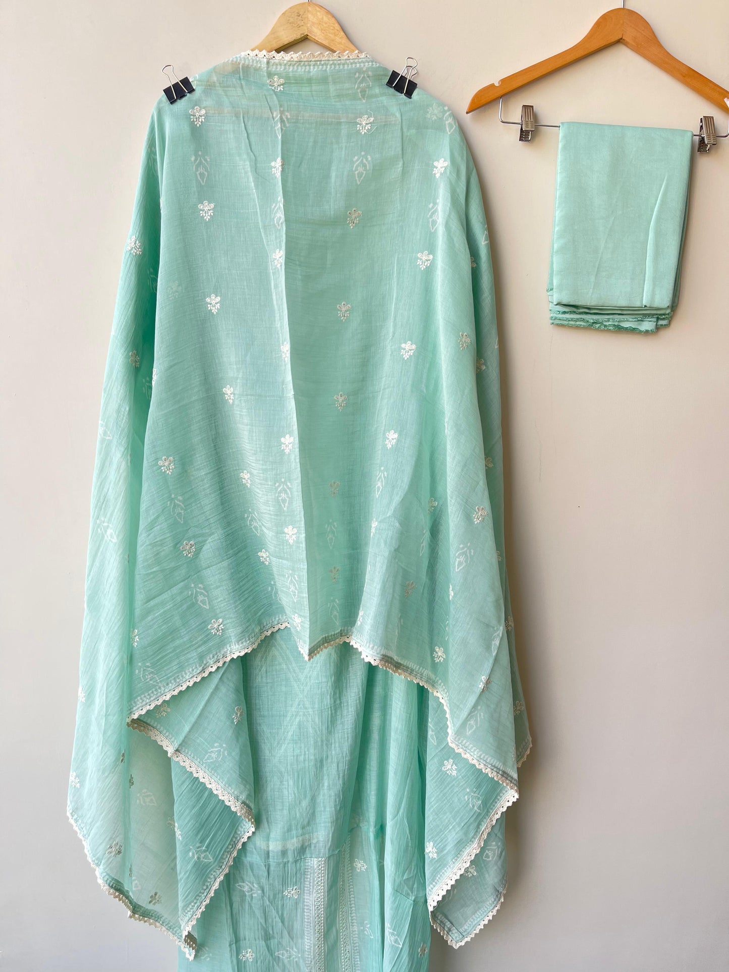 Pure Mul Chanderi Unstitched Ladies Suit RC-18841 β view 8