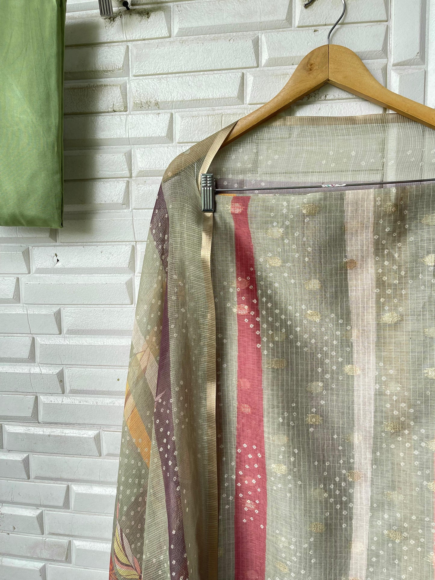 Kota doriya unstitched ladies suit Rc17281