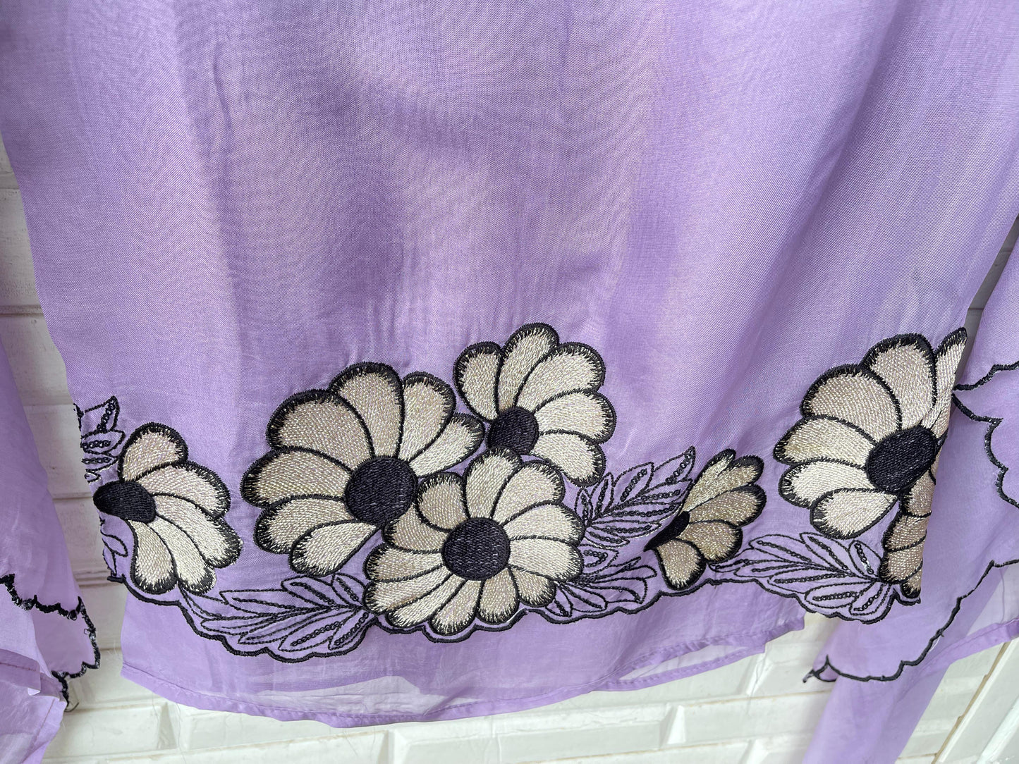 Organza unstitched ladies suit Rc17269 (b)