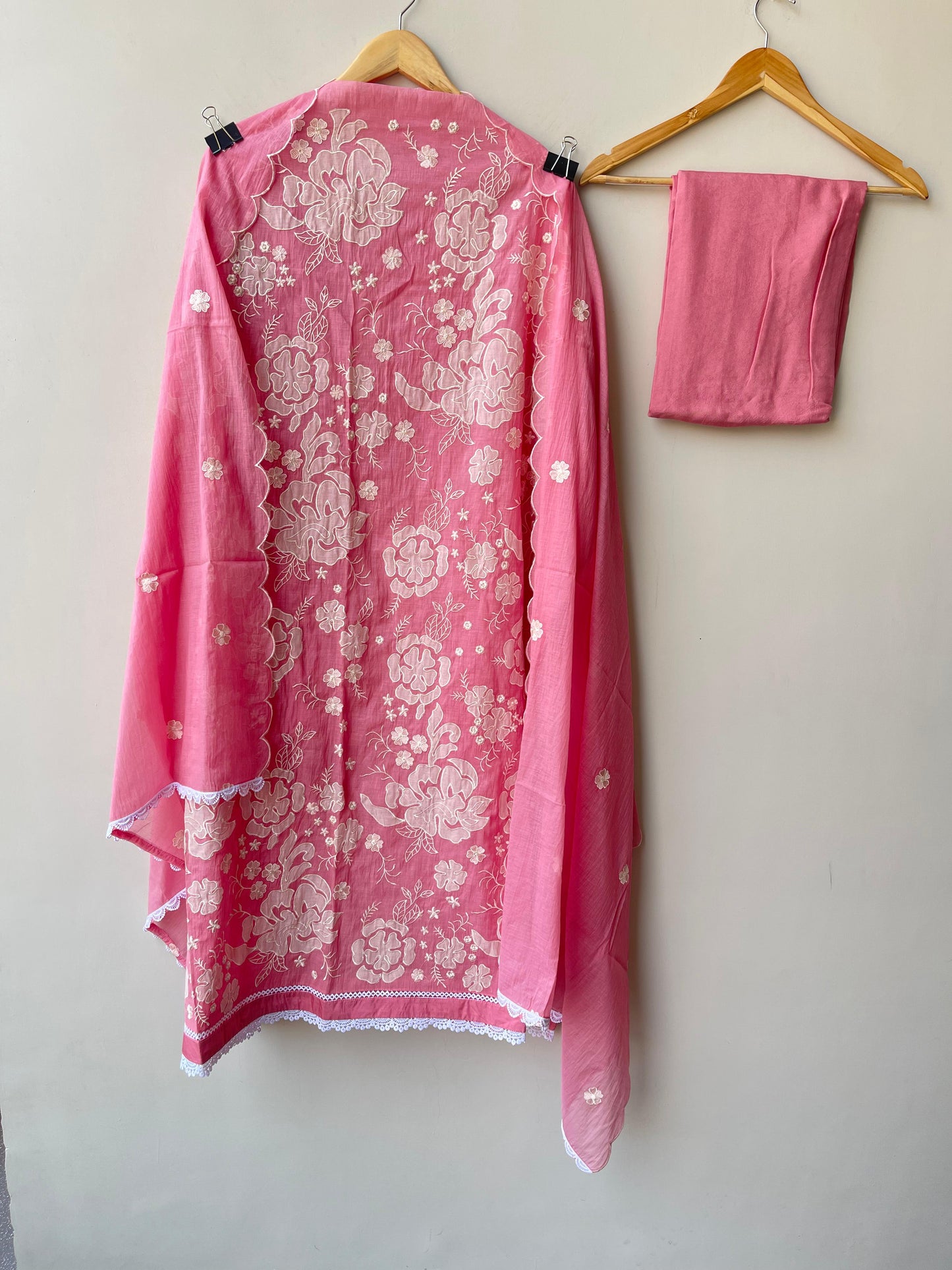 Mul cotton unstitched ladies suit Rc18917 (b)