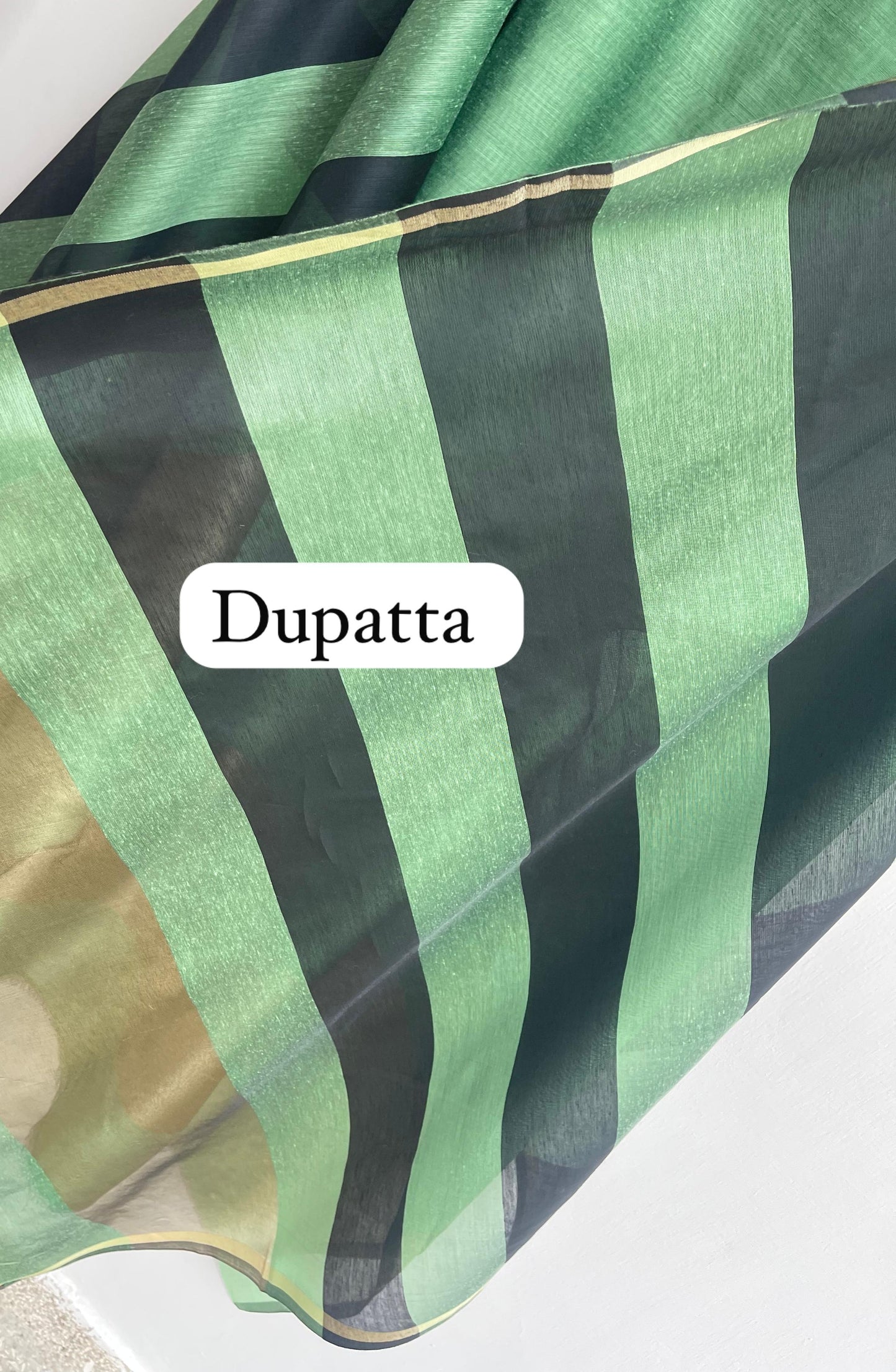 Chanderi silk unstitched ladies suit Rc17994 (a)