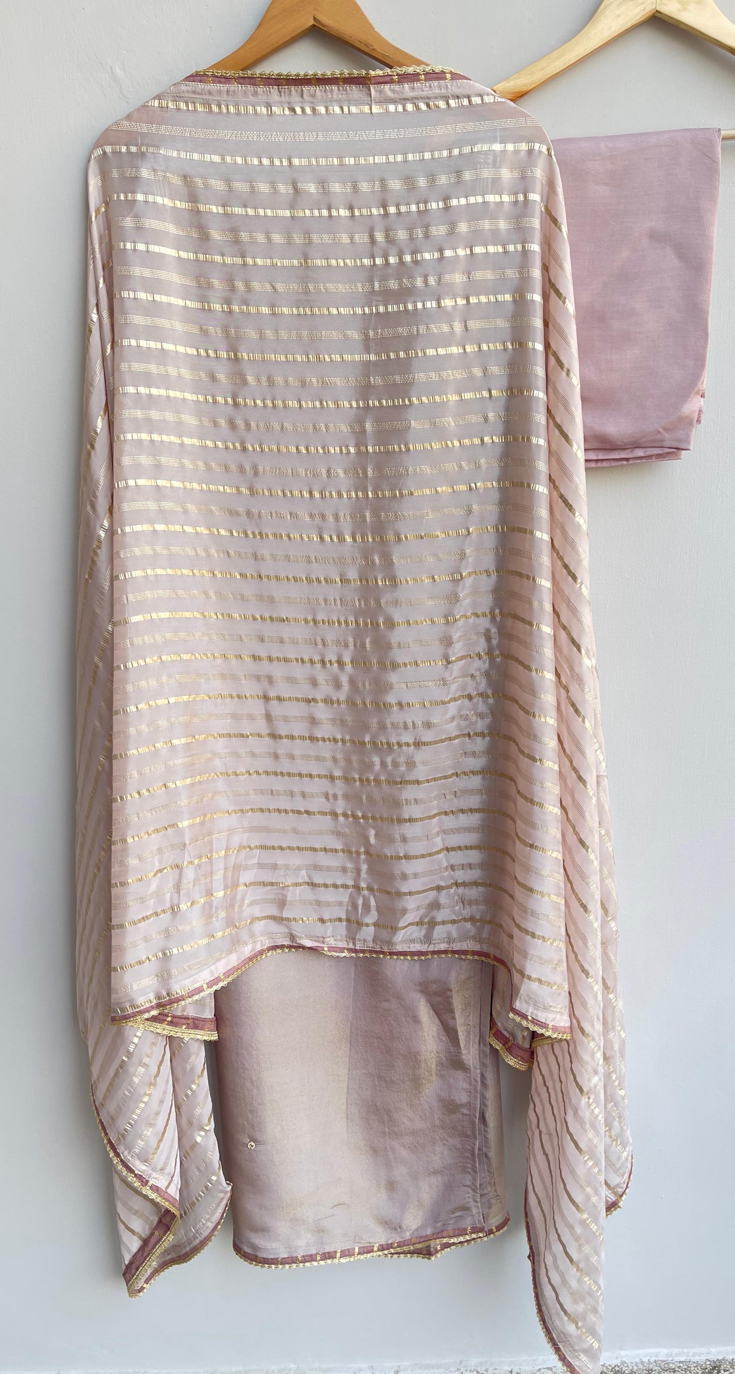 Shimmer silk unstitched ladies suit Rc17926 (a)