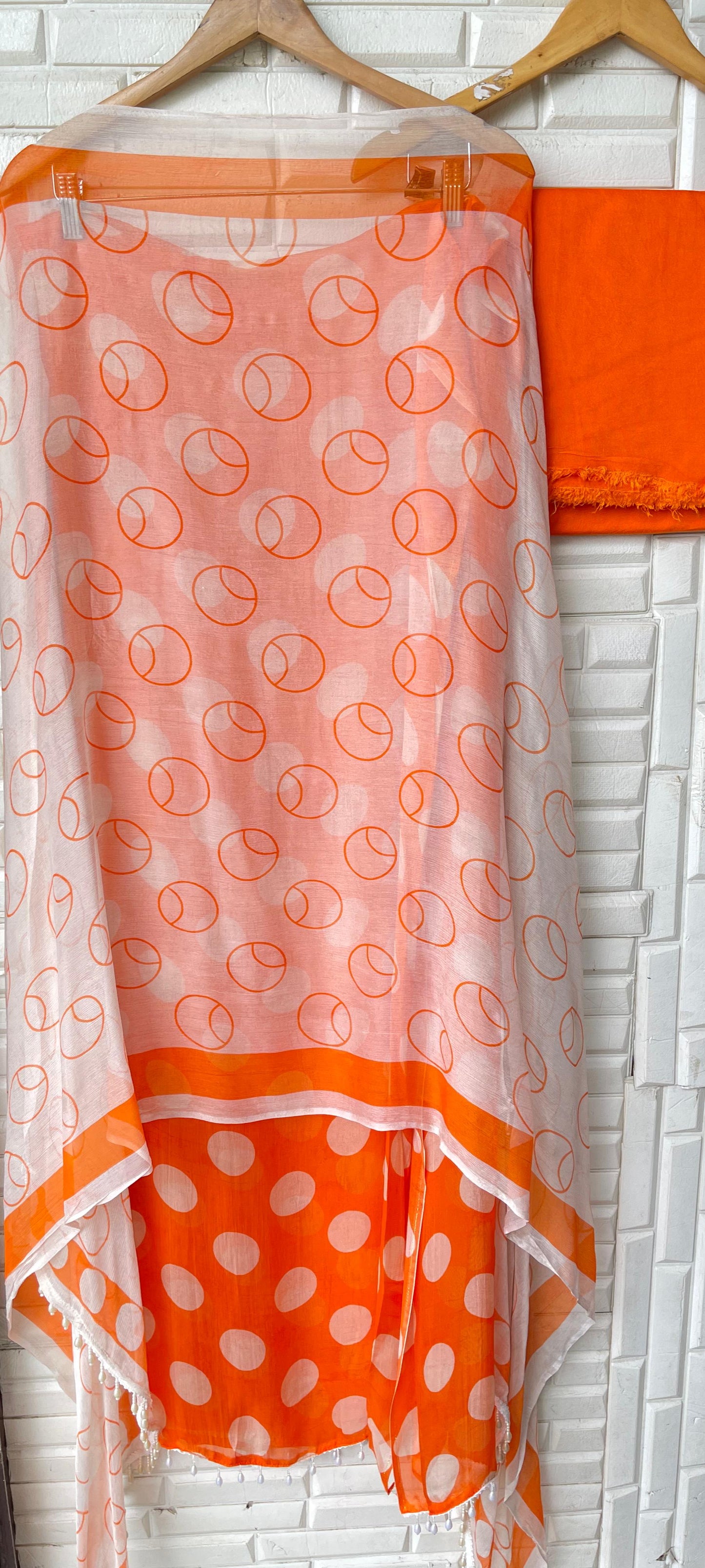 Chinnon unstitched ladies suit Rc17379 (a)