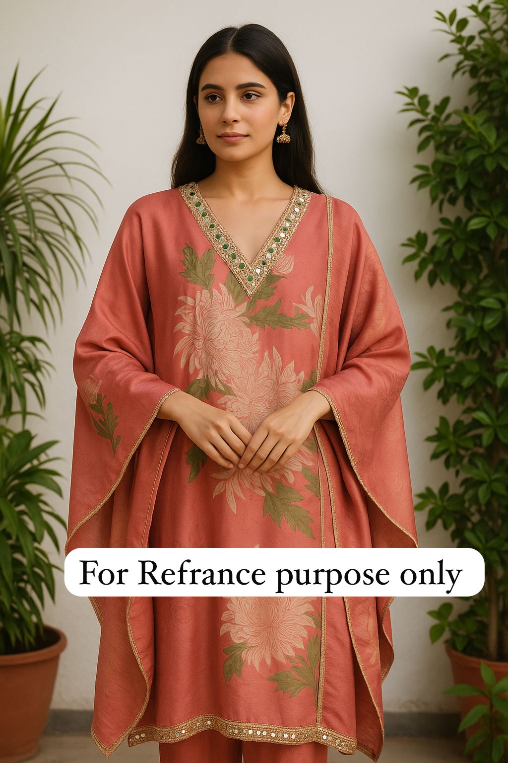 Shimmer silk unstitched ladies suit Rc17672 (a)