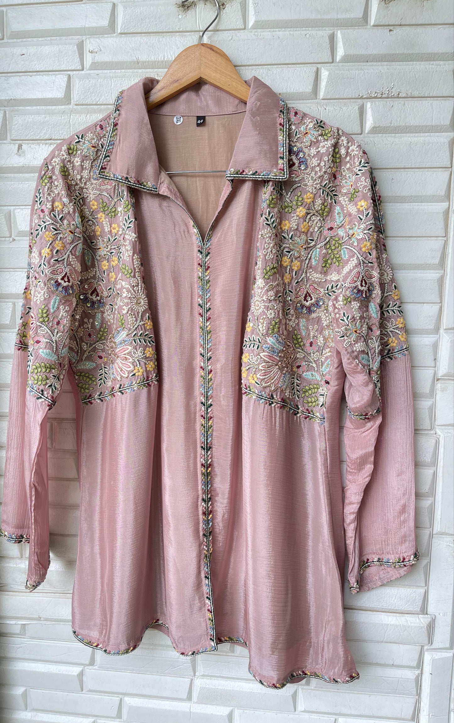 Chinnon readymade ladies coord set Rc17336