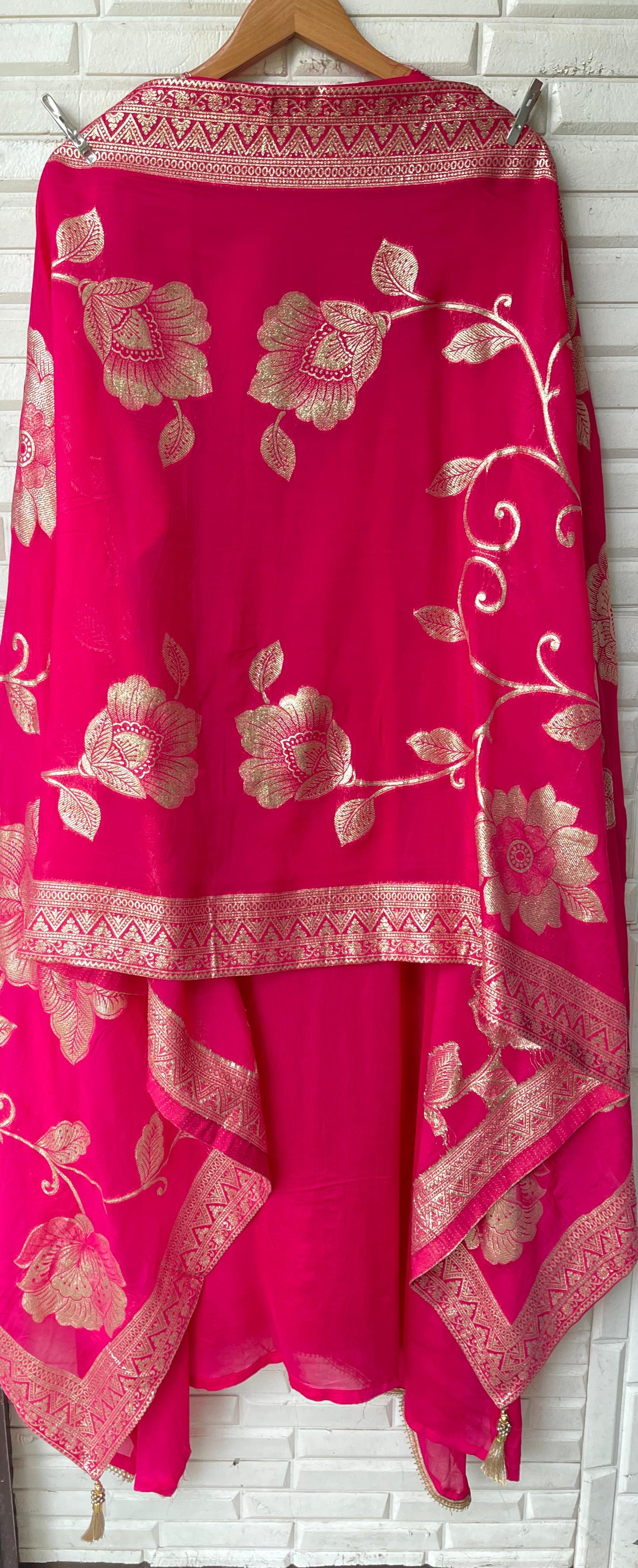 Chinnon unstitched ladies suit Rc17767