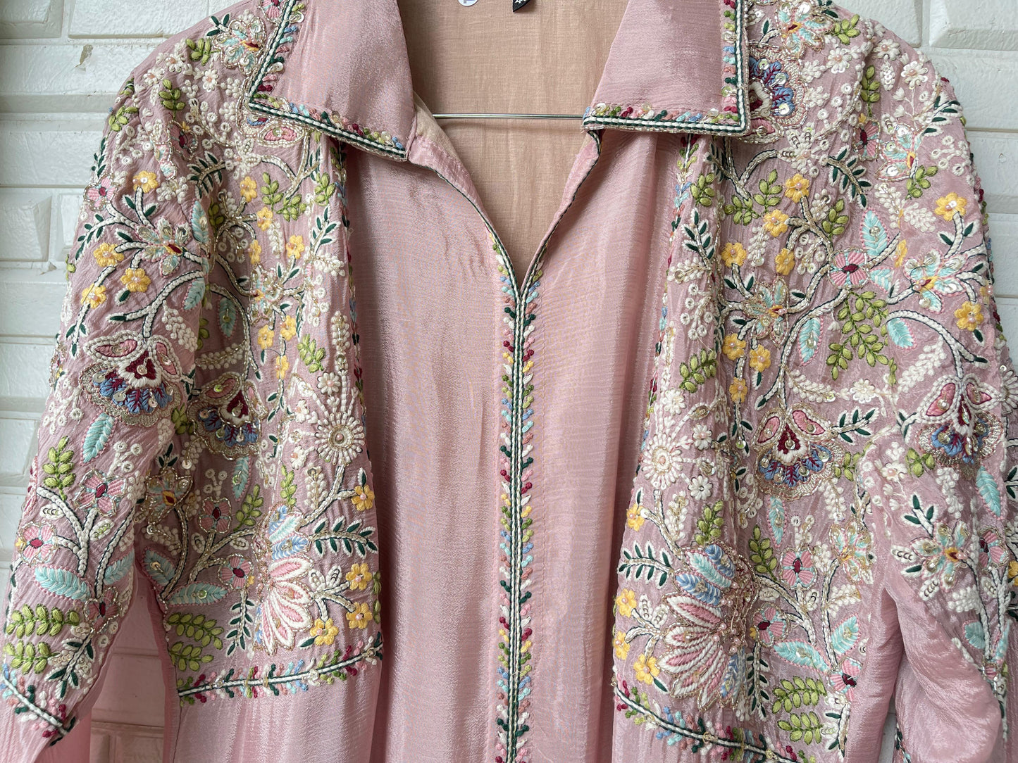 Chinnon readymade ladies coord set Rc17336