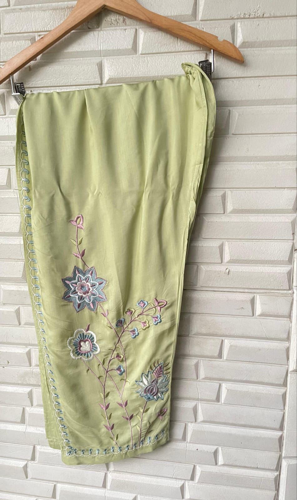 Muslin Ready to Wear Co-ord Set Rc 17301(c)