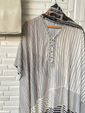 Muslin Unstitched Ladies Suit RC-16723