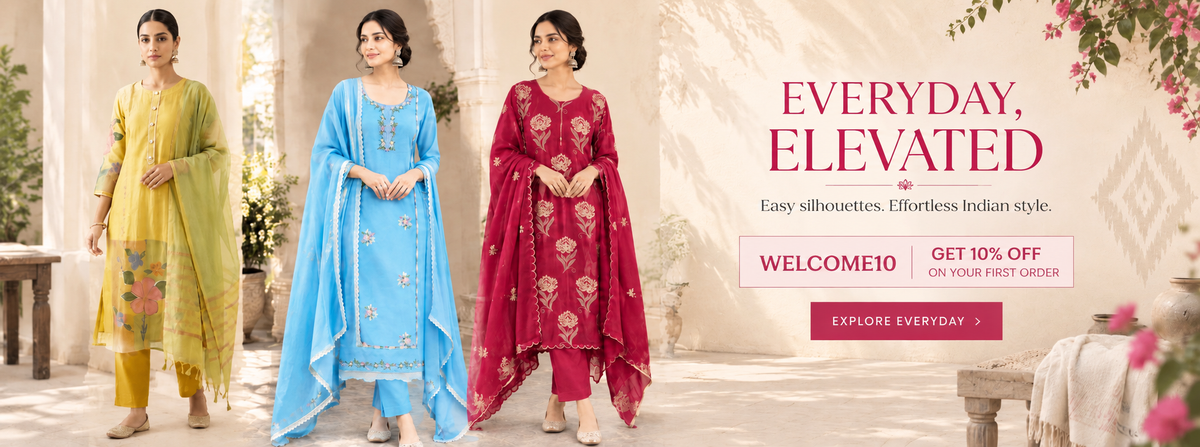 Everyday Elevated - Royal Chic by Priti