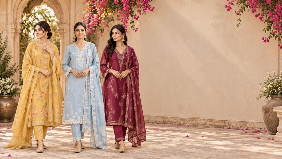 Everyday Elevated - Royal Chic by Priti